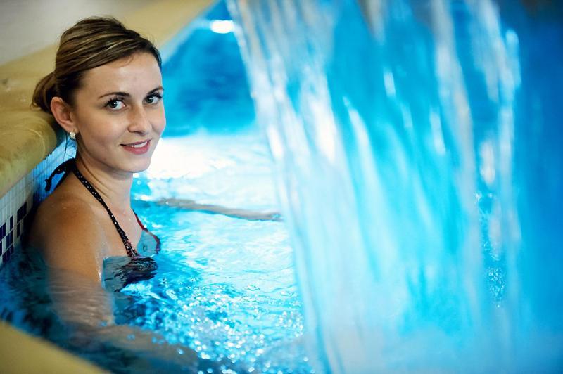 Wellness hotel Spark Malacky Buitenkant foto